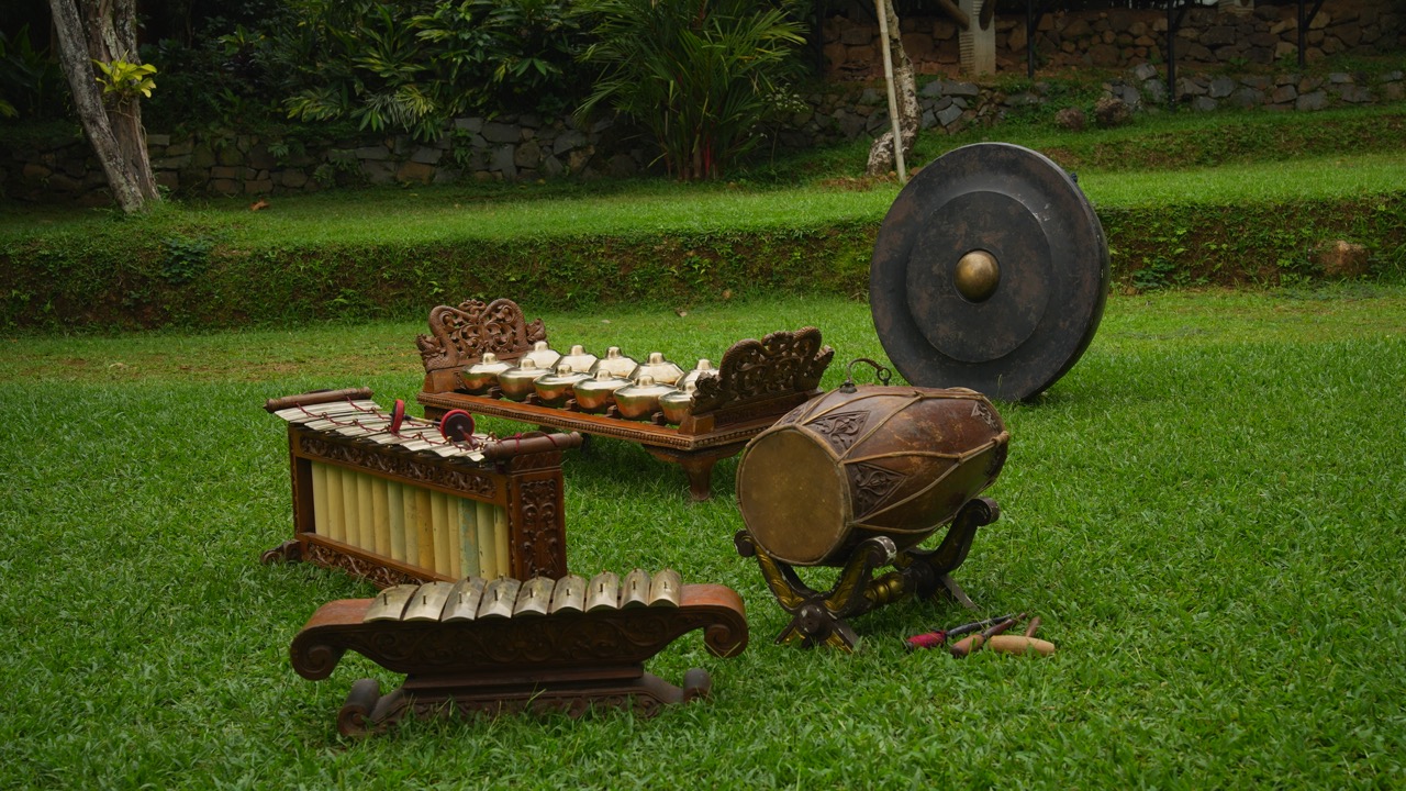 Lawu International Gamelan Festival 2025: Suara Nusantara Menggema di Kebun Hanoman