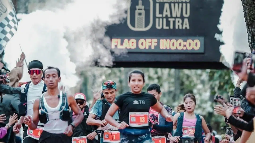 Fun Run Siksorogo Lawu Ultra 2025
